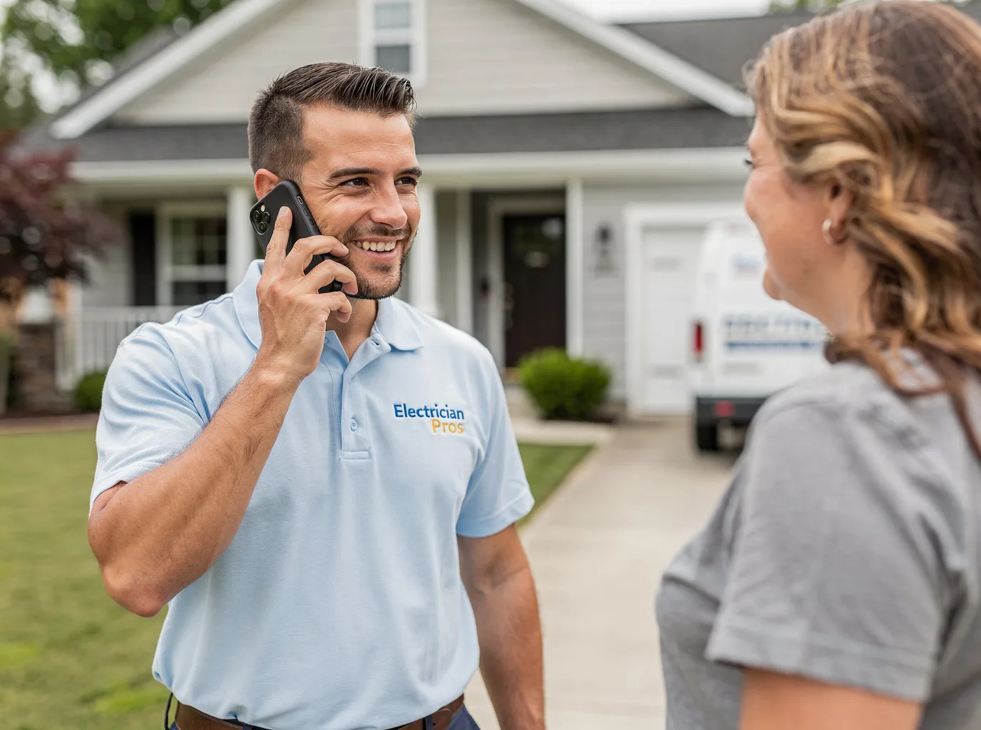 Electrician Cortland, IL FAQs